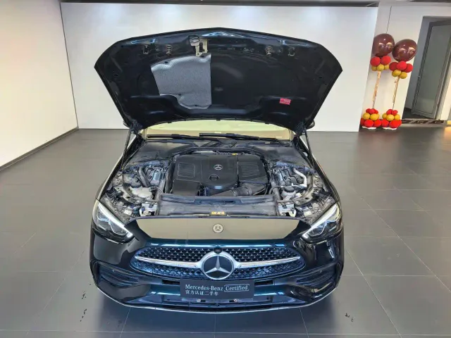 Mercedes-Benz C-Class — Фото автомобиля 17