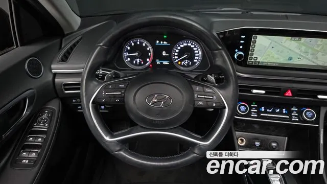 Hyundai Sonata DN8 — Фото автомобиля 14