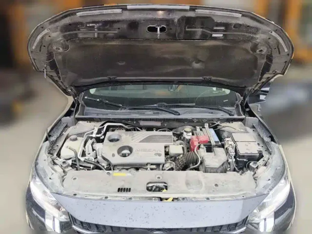 Nissan Sylphy — Фото автомобиля 3