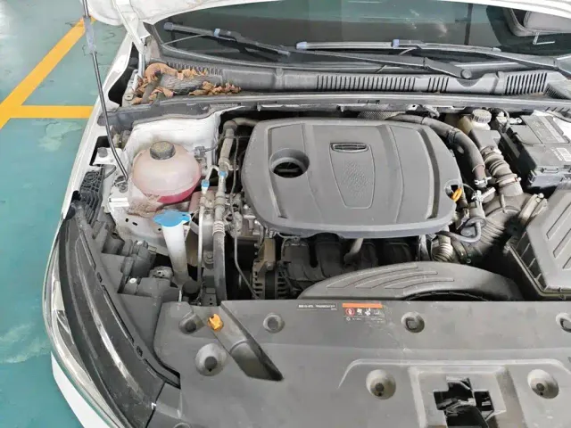 Geely Emgrand — Фото автомобиля 20