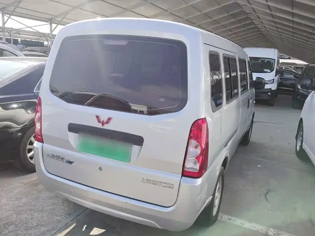 Wuling Rongguang EV — Фото автомобиля 6