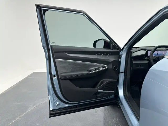 Geely Boyue — Фото автомобиля 11