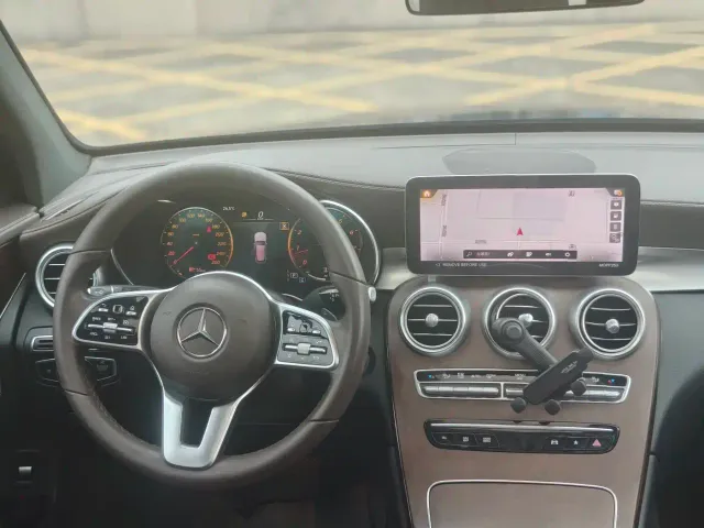 Mercedes-Benz GLC-Class — Фото автомобиля 7