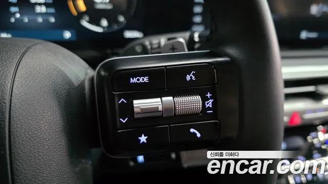Hyundai Grandeur GN7 — Фото автомобиля 14