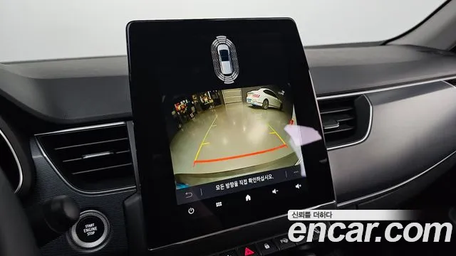 Renault-KoreaSamsung XM3 — Фото автомобиля 16