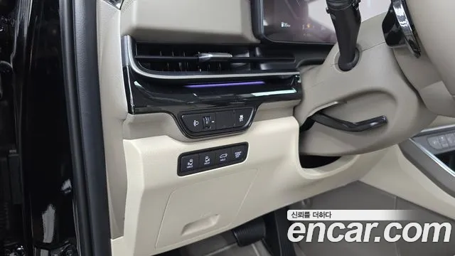 Kia Canival Новый Carnival 4 поколение Бензин 7 мест Signature — Фото автомобиля 17