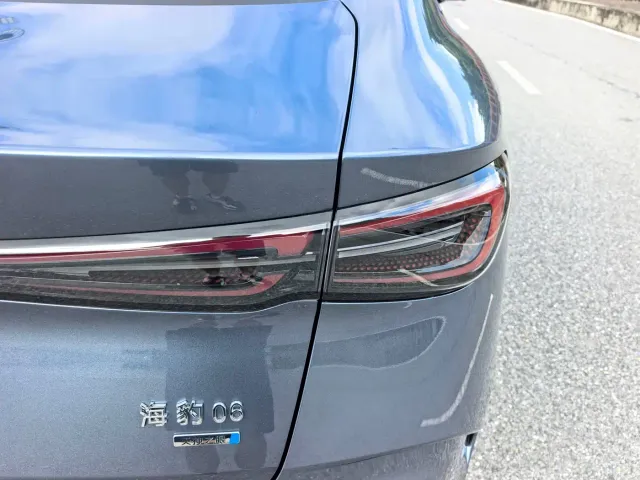 BYD Seal 06 — Фото автомобиля 16