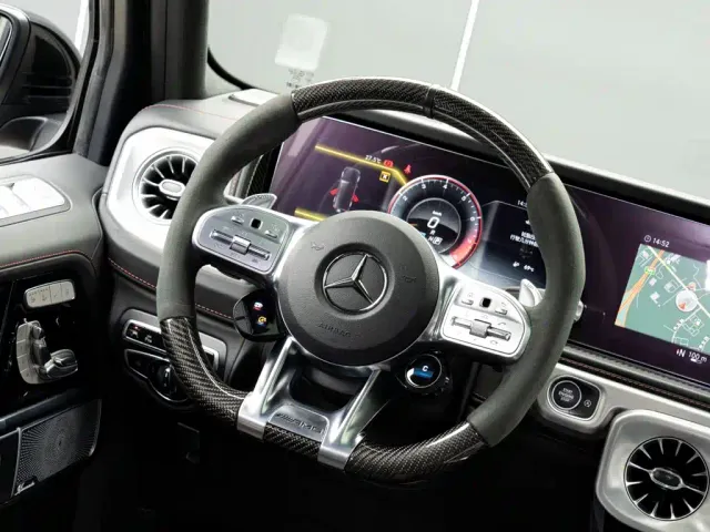 Mercedes-Benz G-Class AMG — Фото автомобиля 17