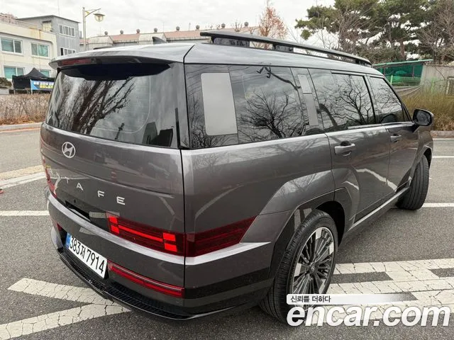 Hyundai Santafe Santa Fe (MX5) — Фото автомобиля 3