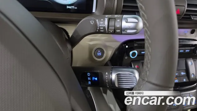 Hyundai Casper Casper Electric Inspiration — Фото автомобиля 9