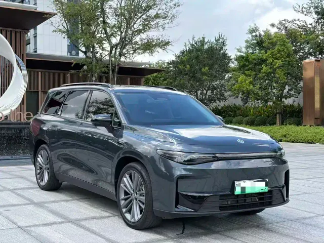 Leapmotor C16 — Фото автомобиля 4