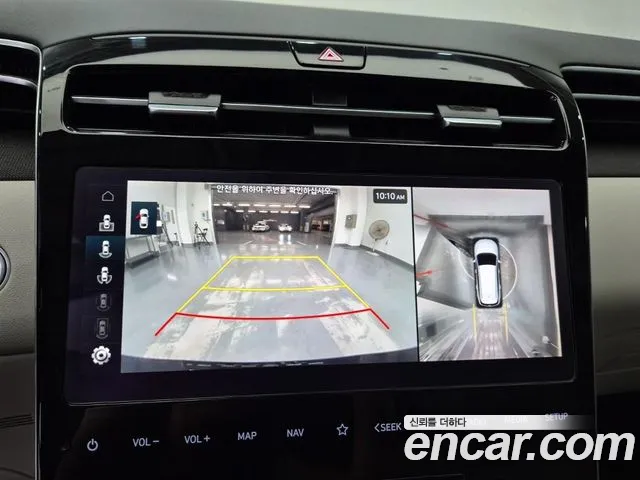 Hyundai Tucson — Фото автомобиля 16