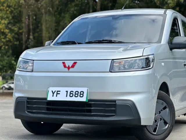 Wuling Rongguang EV — Фото автомобиля 15