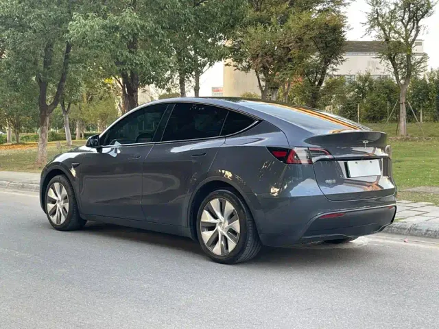 Tesla Model Y — Фото автомобиля 7