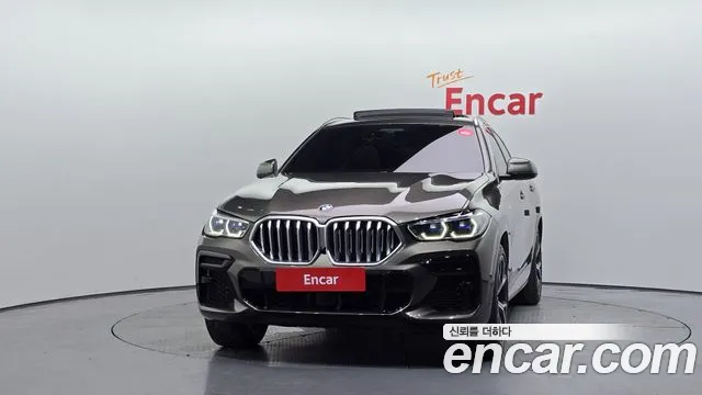 BMW X6 G06 — Фото автомобиля 3