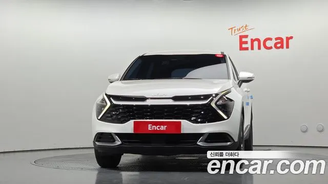 Kia Sportage Sportage 5-е поколение Дизель 2.0 2WD — Фото автомобиля 2