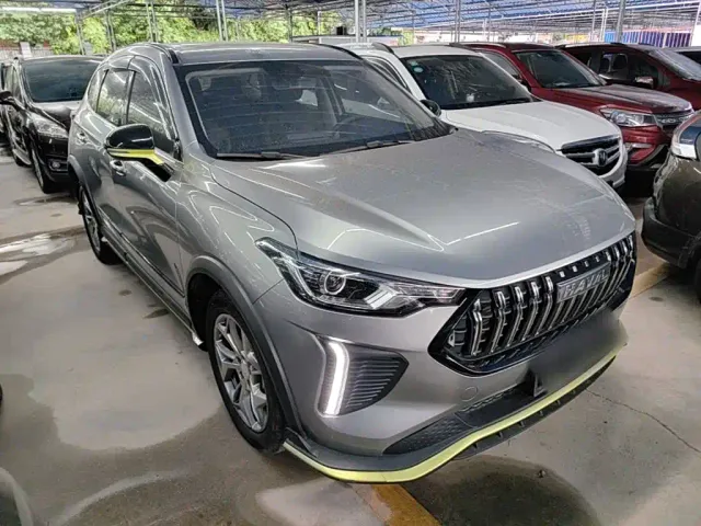 Haval Chitu — Фото автомобиля 3