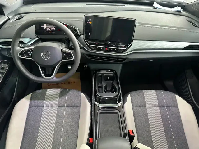 Volkswagen ID.4 Crozz — Фото автомобиля 8