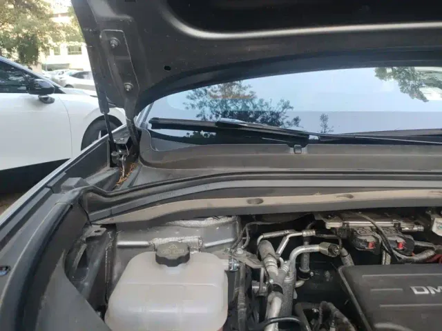 BYD Song L DM-i — Фото автомобиля 20