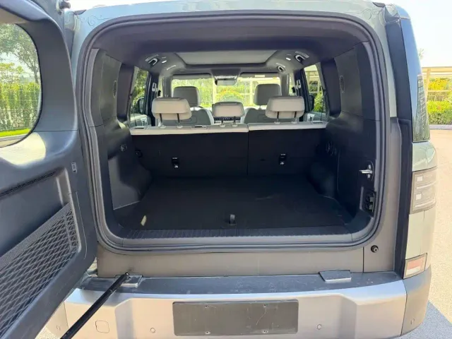 BYD FangChengBao Titanium 7 — Фото автомобиля 14