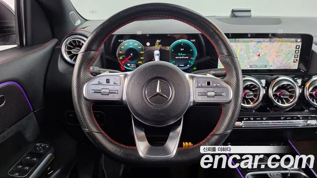 Mercedes-Benz EQA H243 — Фото автомобиля 19