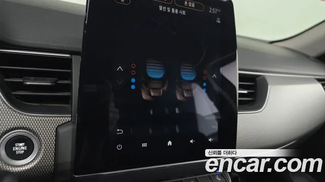 Renault-KoreaSamsung XM3 — Фото автомобиля 19