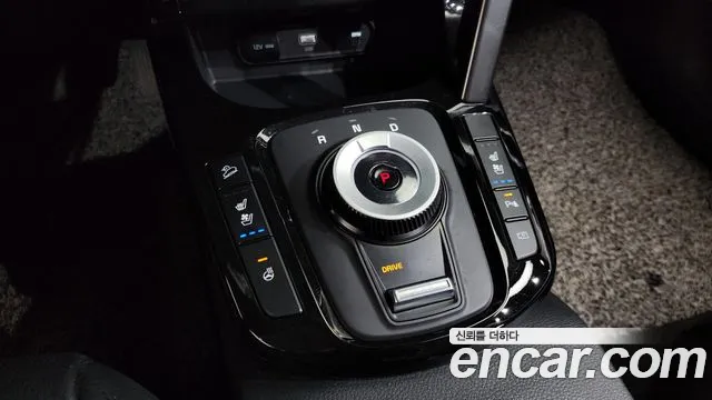 Kia Seltos Seltos (New) — Фото автомобиля 9