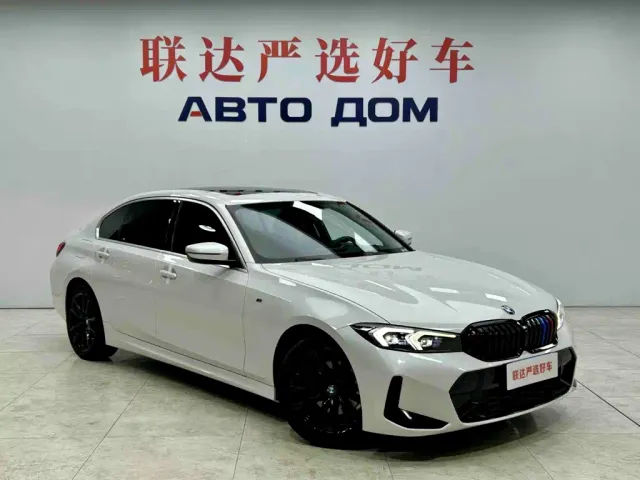 BMW 3 Series — Фото автомобиля 4