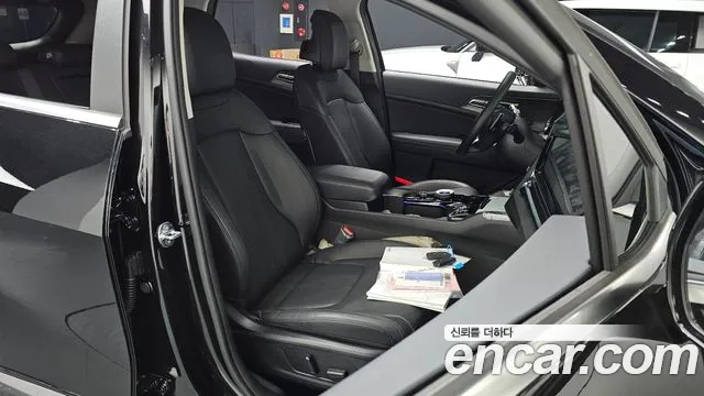 Kia Sportage Sportage 5-е поколение — Фото автомобиля 10