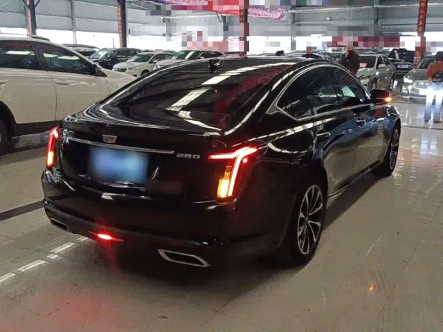 Cadillac CT5 — Фото автомобиля 6