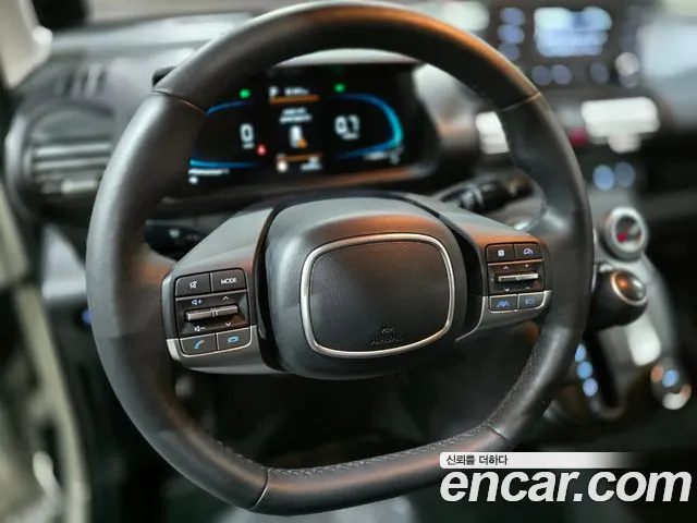 Hyundai Casper — Фото автомобиля 11