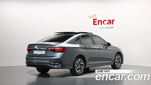 Фотография автомобиля — Volkswagen Jetta Generation 7