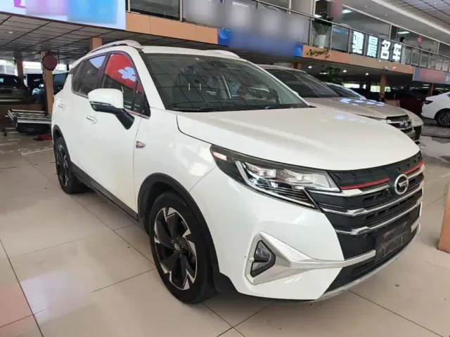 GAC Trumpchi GS3 — Фото автомобиля 3