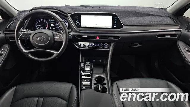 Hyundai Sonata Sonata (DN8) — Фото автомобиля 7