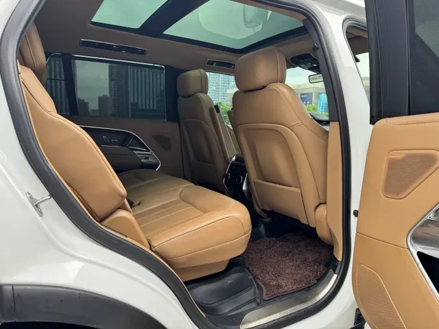 Land Rover Range Rover — Фото автомобиля 8