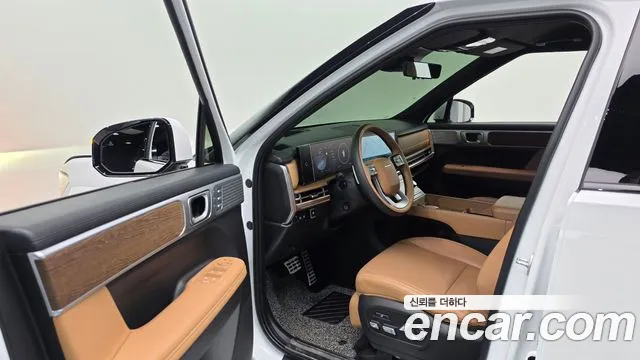 Hyundai Santa Fe MX5 — Фото автомобиля 10