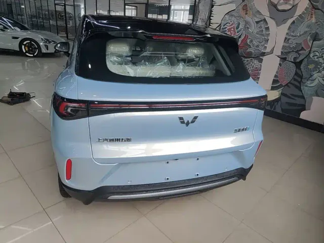 Wuling Bingo S — Фото автомобиля 5
