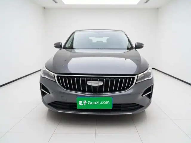 Geely Emgrand — Фото автомобиля 2