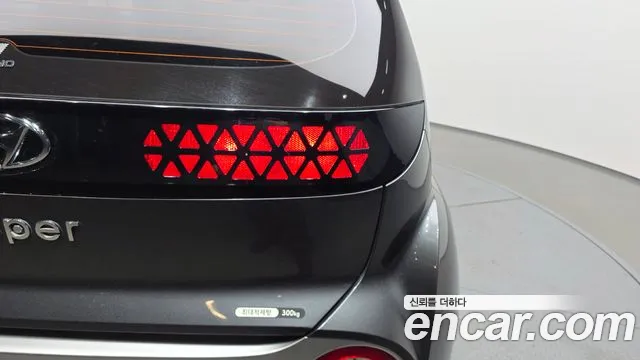 Hyundai Casper — Фото автомобиля 8