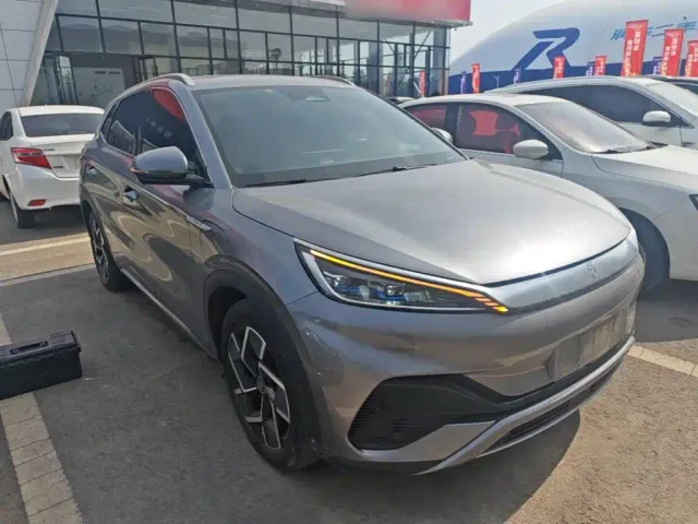 BYD Yuan PLUS — Фото автомобиля 3