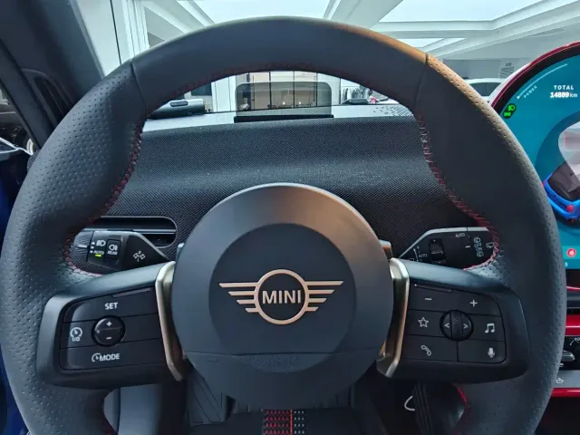 MINI Cooper — Фото автомобиля 12