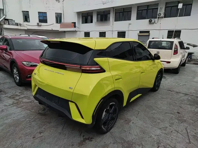 BYD Seagull — Фото автомобиля 6