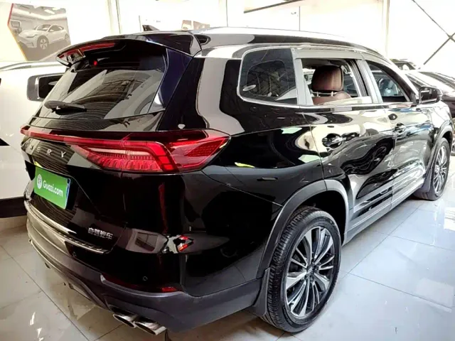 Chery Tiggo 8 PRO — Фото автомобиля 6