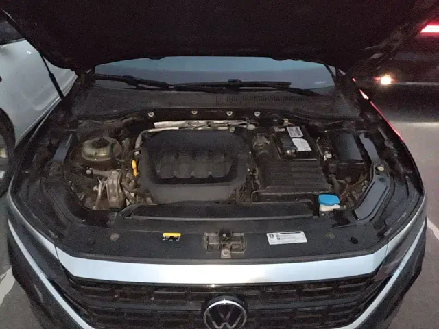 Volkswagen Passat — Фото автомобиля 19
