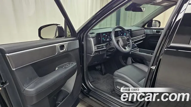 Hyundai Santafe Santa Fe (MX5) Бензин 2.5T 2WD — Фото автомобиля 9