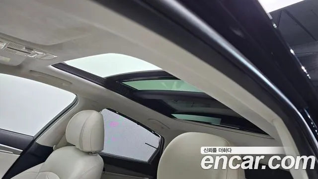 Hyundai Grandeur (New) Hybrid — Фото автомобиля 27