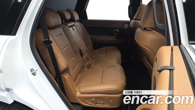 Hyundai Palisade LX3 — Фото автомобиля 17
