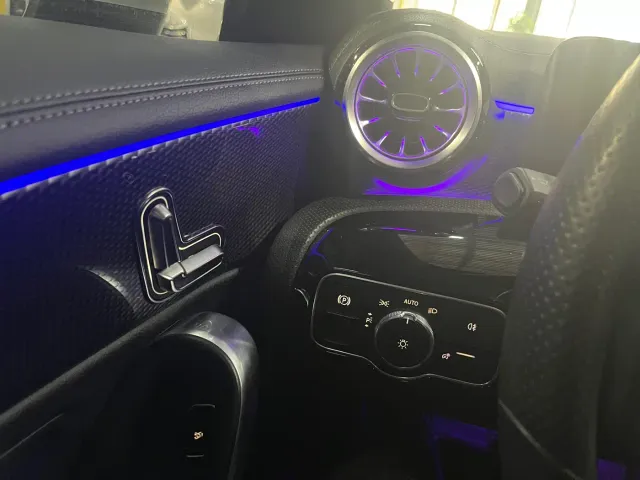 Mercedes-Benz A-Class — Фото автомобиля 13