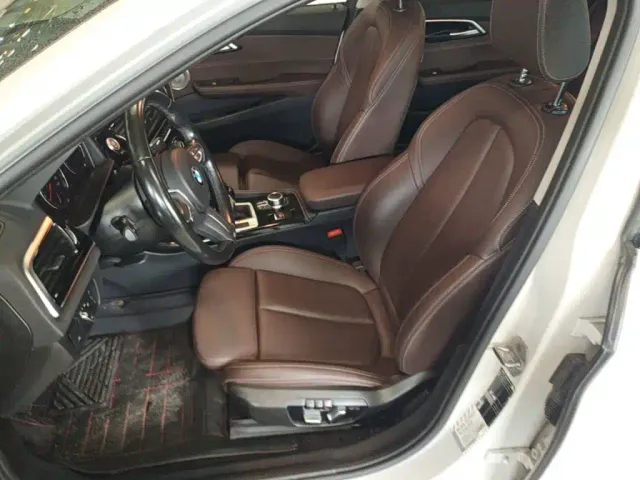 BMW 1 Series — Фото автомобиля 14