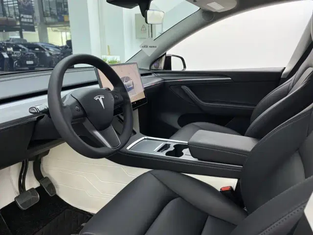 Tesla Model Y — Фото автомобиля 30